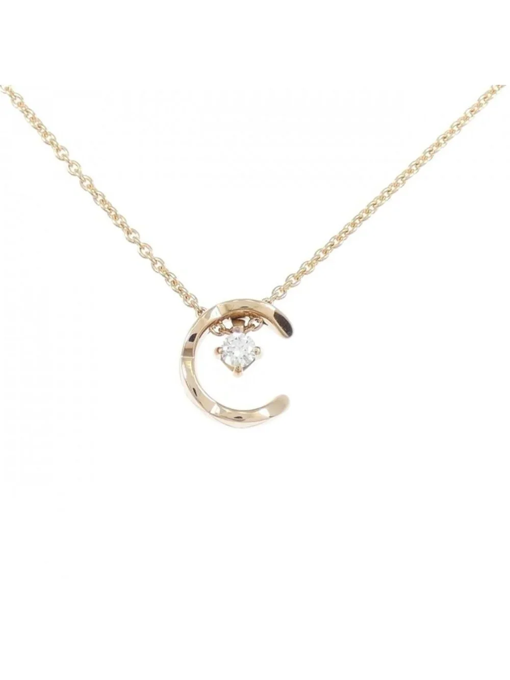 Chanel Coco Crush Necklace